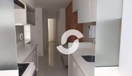 Cobertura com 2 dormitórios à venda, 140 m² por R$ 650.000,00 - Piratininga - Niterói/RJ