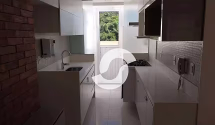 Cobertura com 2 dormitórios à venda, 140 m² por R$ 650.000,00 - Piratininga - Niterói/RJ