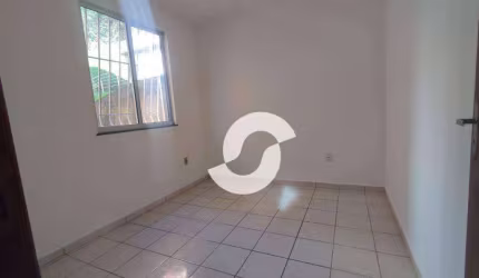 Apartamento com 2 dormitórios à venda, 60 m² por R$ 150.000,00 - Santa Rosa - Niterói/RJ