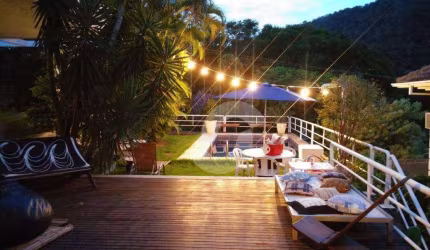 Casa à venda, 392 m² por R$ 1.750.000,00 - Itaipu - Niterói/RJ