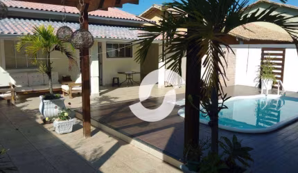 Casa à venda, 114 m² por R$ 950.000,00 - Centro - Maricá/RJ
