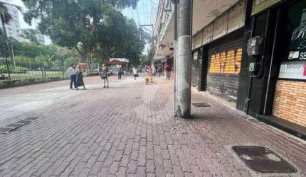 Centro, Lojão, 160m²  + sobreloja R$890.000 / aluguel R$8.348/mês - Centro - Niterói/RJ