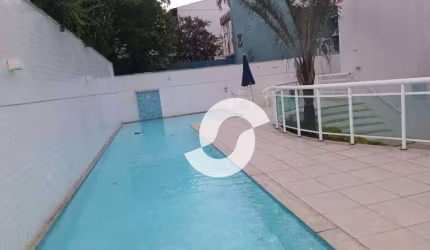 Apartamento com 1 dormitório à venda, 36 m² por R$ 500.000,00 - Itacoatiara - Niterói/RJ