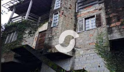 Casa com 3 dormitórios à venda, 237 m² por R$ 320.000,00 - Pendotiba - Niterói/RJ