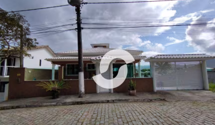 Casa à venda, 301 m² por R$ 1.300.000,00 - Flamengo - Maricá/RJ