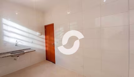 Apartamento com 2 dormitórios à venda, 69 m² por R$ 390.000,00 - Icaraí - Niterói/RJ