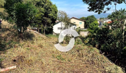 Terreno à venda, 360 m² por R$ 200.000,00 - Maralegre - Niterói/RJ