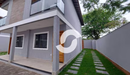 Casa à venda, 88 m² por R$ 389.800,00 - Itaipuaçu - Maricá/RJ