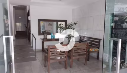 Apartamento com 3 dormitórios à venda, 100 m² por R$ 490.000,00 - Icaraí - Niterói/RJ