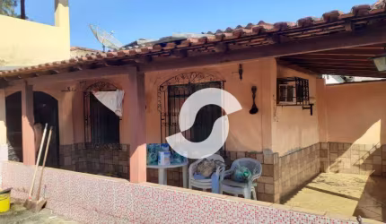 Casa à venda, 92 m² por R$ 190.000,00 - Santa Paula (Inoã) - Maricá/RJ