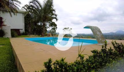 Casa à venda, 278 m² por R$ 1.550.000,00 - Ubatiba - Maricá/RJ