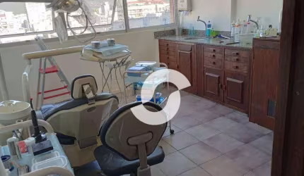 Sala à venda, 34 m² por R$ 495.000,00 - Icaraí - Niterói/RJ