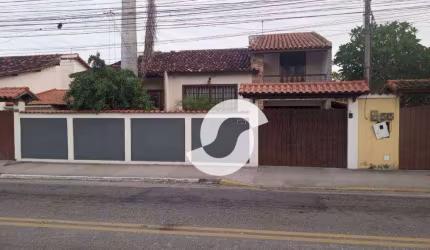 Casa com 3 dormitórios à venda, 123 m² por R$ 500.000,00 - Itaipuaçu - Maricá/RJ