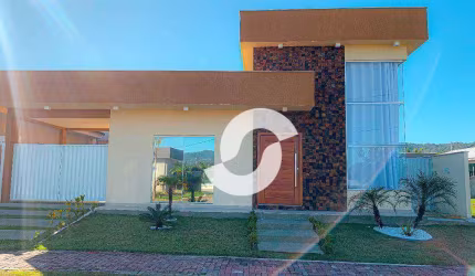 Casa à venda, 191 m² por R$ 1.290.000,00 - Flamengo - Maricá/RJ