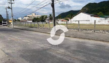 Área à venda, 3054 m² por R$ 3.500.000,00 - Itaipu - Niterói/RJ