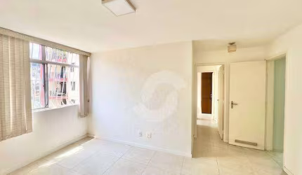 Apartamento com 2 dormitórios à venda, 84 m² por R$ 425.000,00 - Icaraí - Niterói/RJ