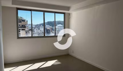 Apartamento com 2 dormitórios à venda, 83 m² por R$ 650.000,00 - Icaraí - Niterói/RJ
