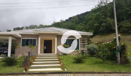 Casa à venda, 309 m² por R$ 1.000.000,00 - Pilar - Maricá/RJ