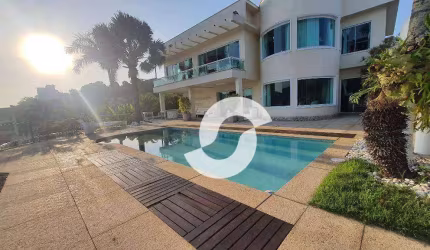 Casa com 4 dormitórios à venda, 1500 m² por R$ 12.999.000,00 - São Francisco - Niterói/RJ