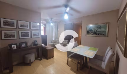 Apartamento à venda, 120 m² por R$ 500.000,00 - Santa Rosa - Niterói/RJ