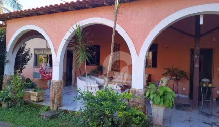 Casa à venda, 650 m² por R$ 1.600.000,00 - Marquês de Maricá - Maricá/RJ