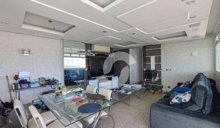 Cobertura com 2 dormitórios à venda, 168 m² por R$ 2.756.000,00 - São Francisco - Niterói/RJ