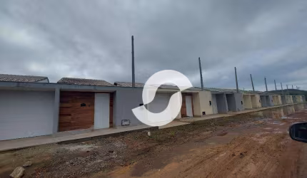 Casa à venda, 69 m² por R$ 420.000,00 - Itaipuaçu - Maricá/RJ