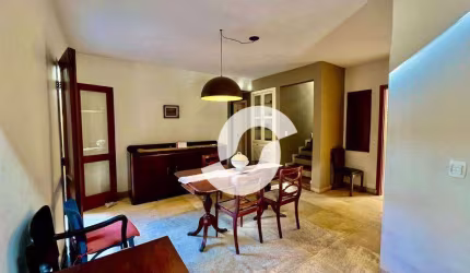 Casa com 5 dormitórios à venda, 281 m² por R$ 1.450.000,00 - São Francisco - Niterói/RJ