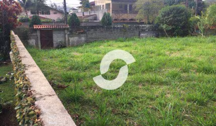 Terreno à venda, 1187 m² por R$ 1.378.000,00 - Itaipu - Niterói/RJ