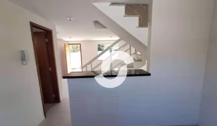 CASA EM PIRATININGA - Casa com 3 dormitórios à venda, 94 m² por R$ 720.000 - Piratininga - Niterói/RJ