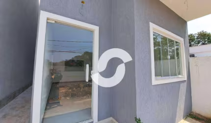 Casa com 3 dormitórios à venda, 129 m² por R$ 550.000,00 - Engenho do Mato - Niterói/RJ