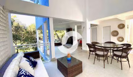 Casa moderna com lazer completo em condomínio