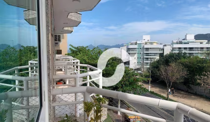 Apartamento à venda, 50 m² por R$ 420.000,00 - Piratininga - Niterói/RJ