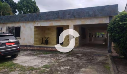 Casa com 4 dormitórios à venda, 117 m² por R$ 580.000,00 - São José de Embassai - Maricá/RJ