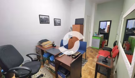 Sala à venda, 24 m² por R$ 62.000,00 - Centro - Niterói/RJ