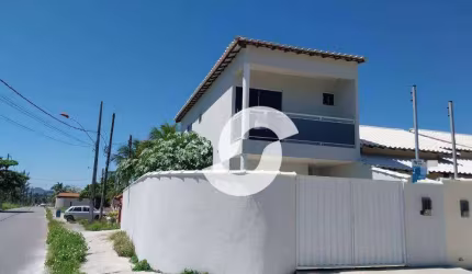 Casa com 2 dormitórios à venda, 85 m² por R$ 350.000,00 - Cordeirinho - Maricá/RJ