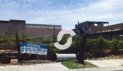Terreno de 360m² em Piratininga