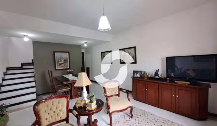 Casa com 3 dormitórios à venda, 133 m² por R$ 750.000,00 - Maravista - Niterói/RJ
