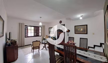 Casa com 3 dormitórios à venda, 133 m² por R$ 750.000,00 - Maravista - Niterói/RJ