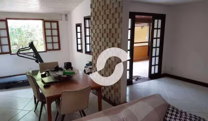 Casa à venda, 294 m² por R$ 800.000,00 - Santo Antônio - Niterói/RJ