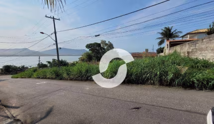 Terreno à venda, 345 m² por R$ 240.000,00 - Araçatiba - Maricá/RJ