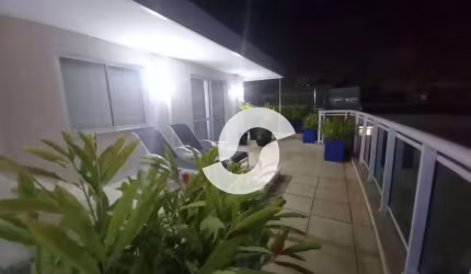 Cobertura à venda, 263 m² por R$ 2.600.000,00 - Camboinhas - Niterói/RJ