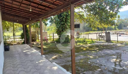 Galpão à venda, 222 m² por R$ 550.000,00 - Itaocaia Valley (Itaipuaçu) - Maricá/RJ