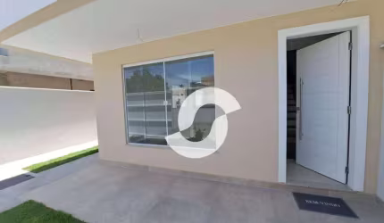 Casa com 3 dormitórios à venda, 140 m² por R$ 830.000,00 - Cafubá - Niterói/RJ