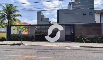 Casa com 3 dormitórios à venda, 173 m² por R$ 1.100.000,00 - Peixoto - Niterói/RJ
