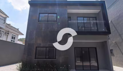 Casa com 4 dormitórios à venda, 180 m² por R$ 1.215.000,00 - Peixoto - Niterói/RJ