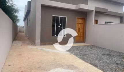 Casa com 3 dormitórios à venda, 110 m² por R$ 500.000,00 - Barroco (Itaipuaçu) - Maricá/RJ