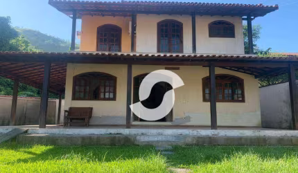 Casa com 5 dormitórios à venda, 243 m² por R$ 580.000,00 - Inoã - Maricá/RJ