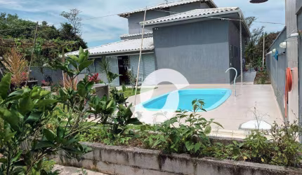 Casa à venda, 148 m² por R$ 1.100.000,00 - Itaipuaçu - Maricá/RJ