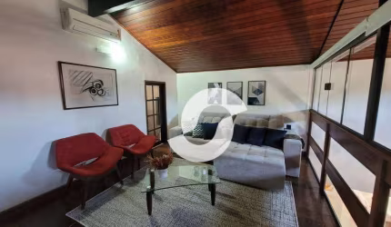 Casa com 3 dormitórios à venda, 450 m² por R$ 1.012.000,00 - Serra Grande - Niterói/RJ